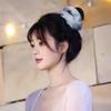 10pcs Satin Scrunchies For Women Silk Scrunchies Ponytail Holder Satin Hair Ties Soft No Damage Gentle Hair Accessories view 3
