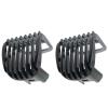 2PCS Trimmer Shaver Beard COMB for Philips BT405 BT3200 QT3300 QT4000 QT4005 QT4008 XA4003 QT4012 QT4013 QT4015 QT4018 view 2