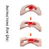Fish Lip Plumper Fish-Shaped Lip Suction Device,Long-Lasting Lip Enhancer Tool for Instant Volume, Reusable Silicone Lip Plumper,Perfect for Lip Care & Sexy Lip Accent for Women view 4