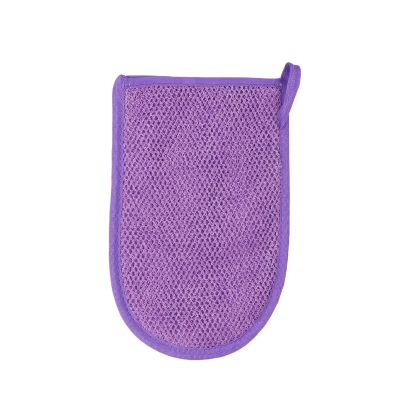 Bath Gloves, Shower Deep Exfoliating Body Scrubber Gloves, Dead Skin Remover, Skin Care Smooth