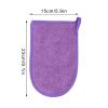 Bath Gloves, Shower Deep Exfoliating Body Scrubber Gloves, Dead Skin Remover, Skin Care Smooth view 2