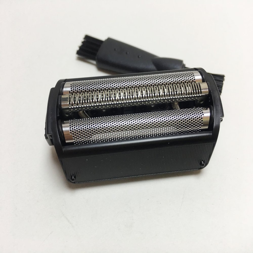 Razor Outer Foil Screen scparts Replacement For Panasonic ES7981 ES7980 ES7960 ES7910 ES7801 ES7505 ES7027 ES7026 ES7025 Black