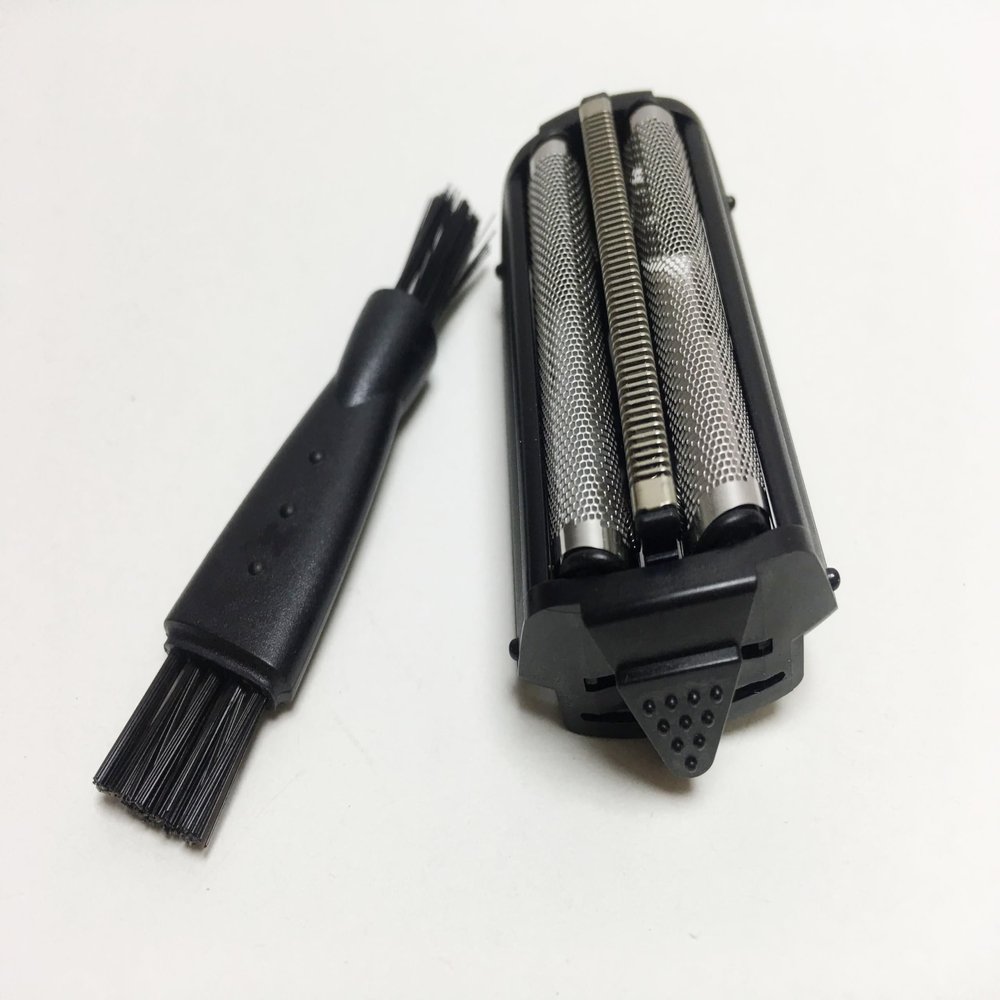 Razor Outer Foil Screen scparts Replacement For Panasonic ES884 ES883 ES882 ES881 ES782 ES766 ES764 ES763 ES762 Black