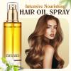 Satinox Intensive Nourishing Hair Oil Spray with Camellia Seed Oil+Argan Oil of Morocco, Light Repair Hair Oil for Dry Hair, Coarse & Curly Hair Types | Conrol Frizz | Soft, Shiny Hair (1 Pcs) view 2