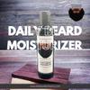 BLKBEARD ESTHETICS Organic Beard Care Kit, Daily Moisturizer, Rosemary Mint Growth Oil, Gentle Cleansing Wash, Beard Balm, Natural Skincare for Men (Daily Moisturizer) view 2