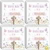 50 Pack Easter Christian Lip Balm Gifts Bulk Bible Verse Lip Balms Religious Presents Church Scripture Inspirational Lips Care for Women Coworker Employee Teacher Spring Appreciation Party Favor view 1