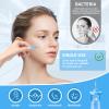 FIEHTAVO 110PCS Pimple Needle, Pimple Popper Tool Kit for Cosmetic Use,Skin Blemish Removal Tool,Convenient for Skincare use at Home and During Travel view 2