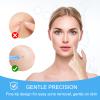 FIEHTAVO 110PCS Pimple Needle, Pimple Popper Tool Kit for Cosmetic Use,Skin Blemish Removal Tool,Convenient for Skincare use at Home and During Travel view 3