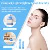 FIEHTAVO 110PCS Pimple Needle, Pimple Popper Tool Kit for Cosmetic Use,Skin Blemish Removal Tool,Convenient for Skincare use at Home and During Travel view 4