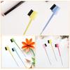 COOLHIYA 9pcs Eyebrow Brush And Comb: Multi-Purpose Eyebrow And Eyelash Brush - Dual-Head Tool For Separating Lashes Shaping Brows view 3
