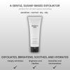 BERLET M.D. Mint Exfoliating Facial Polish, Gentle Sugar-Based Face Scrub with Apricot Oil, Aloe Vera & Green Tea, Deep Cleansing & Smoothing, Vegan, For All Skin Types, 120ml view 2