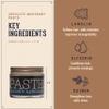 18.21 Man Made Hair Styling Product, 2oz. Absolute Mahogany Scent in Paste with Natural Shine Finish view 3
