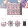 Hot Sugar Makeup Kit for Teenager Girls 10-12, All in One Beginner Makeup Kit for Women Full Kit, Teen Cosmetic Gift Set on Birthday Christmas (Peacock) view 3