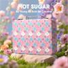 Hot Sugar Makeup Kit for Teenager Girls 10-12, All in One Beginner Makeup Kit for Women Full Kit, Teen Cosmetic Gift Set on Birthday Christmas (Peacock) view 4