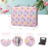 Hot Sugar Makeup Kit for Teenager Girls 10-12, All in One Beginner Makeup Kit for Women Full Kit, Teen Cosmetic Gift Set for Birthday Christmas (Flamingo) view 3