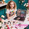 Hot Sugar Makeup Kit for Teenager Girls 10-12, All in One Beginner Makeup Kit for Women Full Kit, Teen Cosmetic Gift Set for Birthday Christmas (Flamingo) view 4