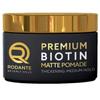 Rodante Beverly Hills Biotin Matte Cream Texture Paste Clay Pomade, Premium Thickening Cream Medium Hold & Anti Hair Loss and Hair Growth Support for Thinning Hair for Men 85 g / 3 oz view 1