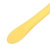 Aid Silicone Eye Makeup Tool Cream Applicator for Eye Shadow Mascara (yellow) view 4