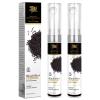 Eye Serum for Dark Circles & Anti-Aging - With Black Rice Extract & Bakuchiol for Wrinkles, Deep Moisturizing & Firming, Under Eye Cream for Puffiness with 360 Roller Massage, 15ml/0.5fl.oz(2pack) view 1
