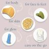 Abundantly Made Co. | 6-Piece Lymphatic Drainage Variety Kit + Wood Therapy Massage Tools | Wood, Jade & Silicone for Maderoterapia, Gua Sha, Cupping & Dry Brushing | Body Sculpting + Fascia Massager view 4