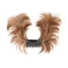 BWQZXES Hair bun Messy Bun Hair Clip Easy-to-use Claw Clip Hairpiece Versatile Hairstyles Fluffy Wig for Thin or Thick view 1