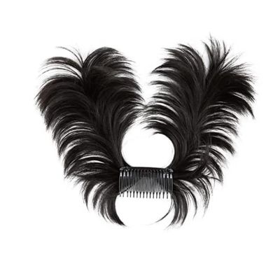BWQZXES Hair bun Messy Bun Hair Clip Easy-to-use Claw Clip Hairpiece Versatile Hairstyles Fluffy Wig for Thin or Thick
