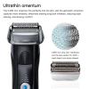 2025 Professional 70S Silver Series 7 Electric Shaver Replacement Heads w/Plastic Sealed Packaging for Br-aun Series 7: 720/740/750/760/790/799 view 3