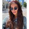 CAVETEE Headbands for Glasses Wearers, 8 Pack Womens Headbands for Glasses Wearers Non Slip Elastic Hairbands Cute Hair Accessories for Women & Girls view 4