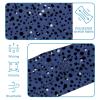 1 Pack Headbands for Women Non Slip Elastic Sports Hair Bands for Women, Soft Cloth Headband for Workout Yoga Fashion Hair Accessories,Art Leopard Print-1088 view 4