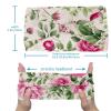1 Pack Wide Headbands For Women Elastic Headband Art Flower-703 Head Bands Women's Hair Band Turban Workout Soft Sweat Hairband Accessories view 3