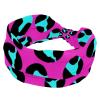 1 Pack Headbands for Women Non Slip Elastic Sports Hair Bands for Women, Soft Cloth Headband for Workout Yoga Fashion Hair Accessories,Art Leopard Print-1124 view 1