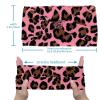 1 Pack Wide Headbands For Women Elastic Headband Art Leopard Print-1129 Head Bands Women's Hair Band Turban Workout Soft Sweat Hairband Accessories view 3