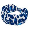 1 Pack Art Leopard Print-1125 Elastic Soft Fabric Non-Slip Women's Fashion Headbands - Soft, Wide, and Stylish for All Occasions view 1