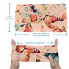 1 Pack Headbands for Women Non Slip Elastic Sports Hair Bands for Women, Soft Cloth Headband for Workout Yoga Fashion Hair Accessories,Art Butterfly-983 view 3