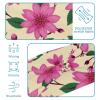1 Pack Headbands for Women Non Slip Elastic Sports Hair Bands for Women, Soft Cloth Headband for Workout Yoga Fashion Hair Accessories,Art Flower-677 view 4