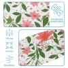 1 Pack Headbands for Women Non Slip Elastic Sports Hair Bands for Women, Soft Cloth Headband for Workout Yoga Fashion Hair Accessories,Art Flower-686 view 4