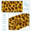 1 Pack Headbands for Women Non Slip Elastic Sports Hair Bands for Women, Soft Cloth Headband for Workout Yoga Fashion Hair Accessories,Art Leopard Print-1115 view 4