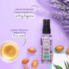 Argan Oil & Lavender Hair Serum For Frizzy Hair | 50 Ml view 3