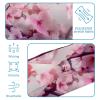 1 Pack Headbands for Women Non Slip Elastic Sports Hair Bands for Women, Soft Cloth Headband for Workout Yoga Fashion Hair Accessories,Pink Art Cherry Blossom-449 view 4