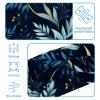1 Pack Art Leaf-228 Elastic Soft Fabric Non-Slip Women's Fashion Headbands - Soft, Wide, and Stylish for All Occasions view 4