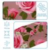 1 Pack Headbands for Women Non Slip Elastic Sports Hair Bands for Women, Soft Cloth Headband for Workout Yoga Fashion Hair Accessories,Art Flower-695 view 4