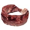 1 Pack Wide Headbands For Women Elastic Headband Pink Art Cherry Blossom-454 Head Bands Women's Hair Band Turban Workout Soft Sweat Hairband Accessories view 1