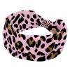 1 Pack Art Leopard Print-1086 Elastic Soft Fabric Non-Slip Women's Fashion Headbands - Soft, Wide, and Stylish for All Occasions view 1