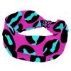 1 Pack Headbands for Women Non Slip Elastic Sports Hair Bands for Women, Soft Cloth Headband for Workout Yoga Fashion Hair Accessories,Art Leopard Print-1121 view 1