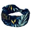 1 Pack Headbands for Women Non Slip Elastic Sports Hair Bands for Women, Soft Cloth Headband for Workout Yoga Fashion Hair Accessories,Art Leaf-227 view 1