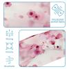 1 Pack Art Flower-711 Elastic Soft Fabric Non-Slip Women's Fashion Headbands - Soft, Wide, and Stylish for All Occasions view 4