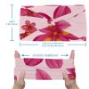 1 Pack Headbands for Women Non Slip Elastic Sports Hair Bands for Women, Soft Cloth Headband for Workout Yoga Fashion Hair Accessories,Art Flower-680 view 3