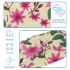 1 Pack Art Flower-678 Elastic Soft Fabric Non-Slip Women's Fashion Headbands - Soft, Wide, and Stylish for All Occasions view 4