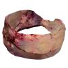 1 Pack Pink Cherry Blossoms-426 Elastic Soft Fabric Non-Slip Women's Fashion Headbands - Soft, Wide, and Stylish for All Occasions view 1