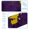 1 Pack Art Leaf-201 Elastic Soft Fabric Non-Slip Women's Fashion Headbands - Soft, Wide, and Stylish for All Occasions view 4